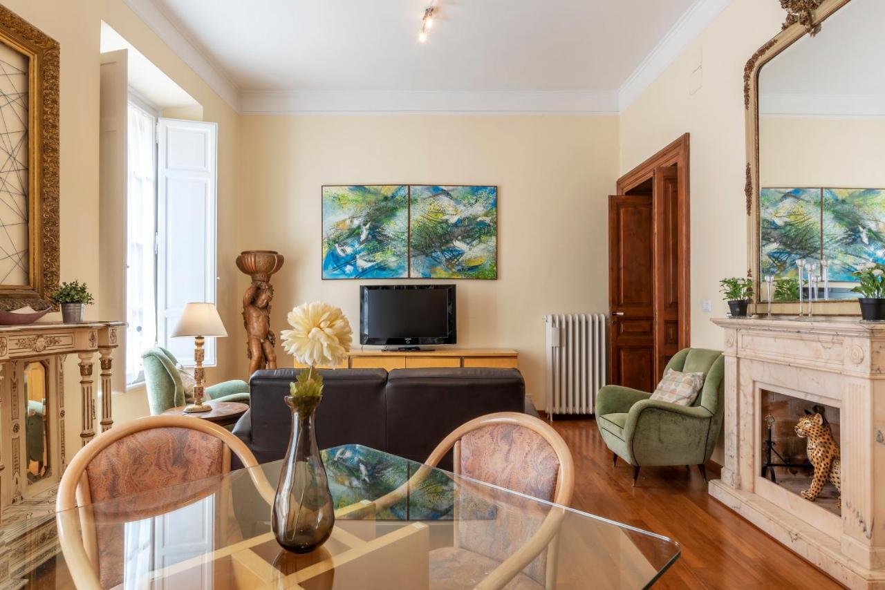 Termini Central And Elegant Apartment Řím Exteriér fotografie